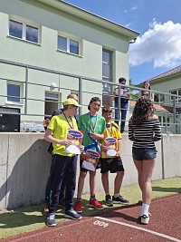 Atletické závody Ořechov - obrázek číslo: 18