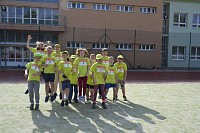 Atletické závody Ořechov - obrázek číslo: 2