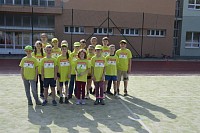 Atletické závody Ořechov - obrázek číslo: 4