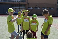 Atletické závody Ořechov - obrázek číslo: 6