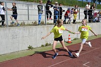 Atletické závody Ořechov - obrázek číslo: 8