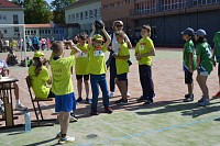 Atletické závody Ořechov - obrázek číslo: 9