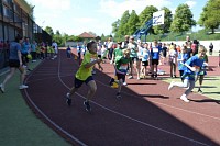 Atletické závody Ořechov - obrázek číslo: 11