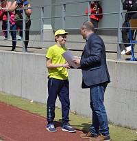Atletické závody Ořechov - obrázek číslo: 16