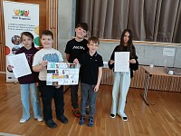 Reprezentace ZŠ v Nebovidech - obrázek číslo: 1