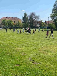 ŠD - čarodějnické odpoledne v lese a družině - obrázek číslo: 15