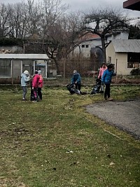 ŠD - Ukliďme si vesnici - obrázek číslo: 11