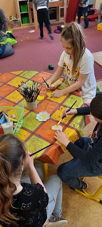 ŠD - polytechnika v družině - ptáček - obrázek číslo: 14