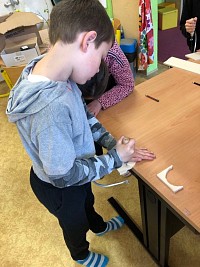 ŠD - polytechnika v družině - ptáček 2.skupinka - obrázek číslo: 5