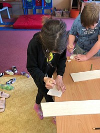 ŠD - polytechnika v družině - ptáček 2.skupinka - obrázek číslo: 6