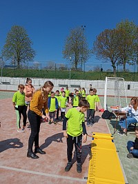 Štafetový pohár ZŠ Ořechov - obrázek číslo: 2