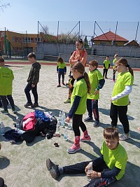 Štafetový pohár ZŠ Ořechov - obrázek číslo: 4