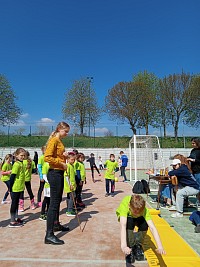 Štafetový pohár ZŠ Ořechov - obrázek číslo: 7