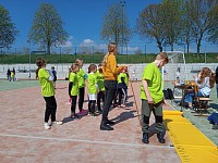 Štafetový pohár ZŠ Ořechov - obrázek číslo: 8