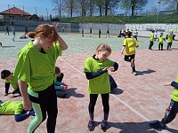 Štafetový pohár ZŠ Ořechov - obrázek číslo: 11