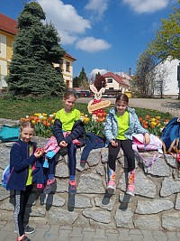 Štafetový pohár ZŠ Ořechov - obrázek číslo: 14