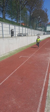 Štafetový pohár ZŠ Ořechov II. část - obrázek číslo: 6