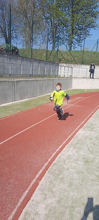 Štafetový pohár ZŠ Ořechov II. část - obrázek číslo: 7