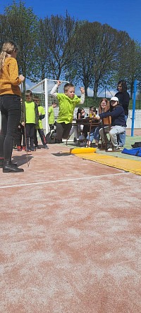 Štafetový pohár ZŠ Ořechov II. část - obrázek číslo: 10