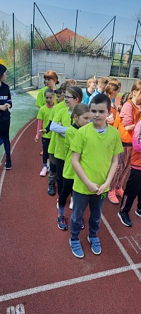 Štafetový pohár ZŠ Ořechov II. část - obrázek číslo: 12