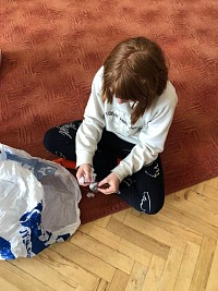 Kroužek šití - Baru, Maruška - obrázek číslo: 4