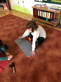 Kroužek šití - Baru, Maruška - obrázek číslo: 6