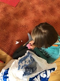 Kroužek šití - Baru, Maruška - obrázek číslo: 9