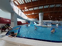 Plavecký výcvik Aquapark Kohoutovice - obrázek číslo: 10