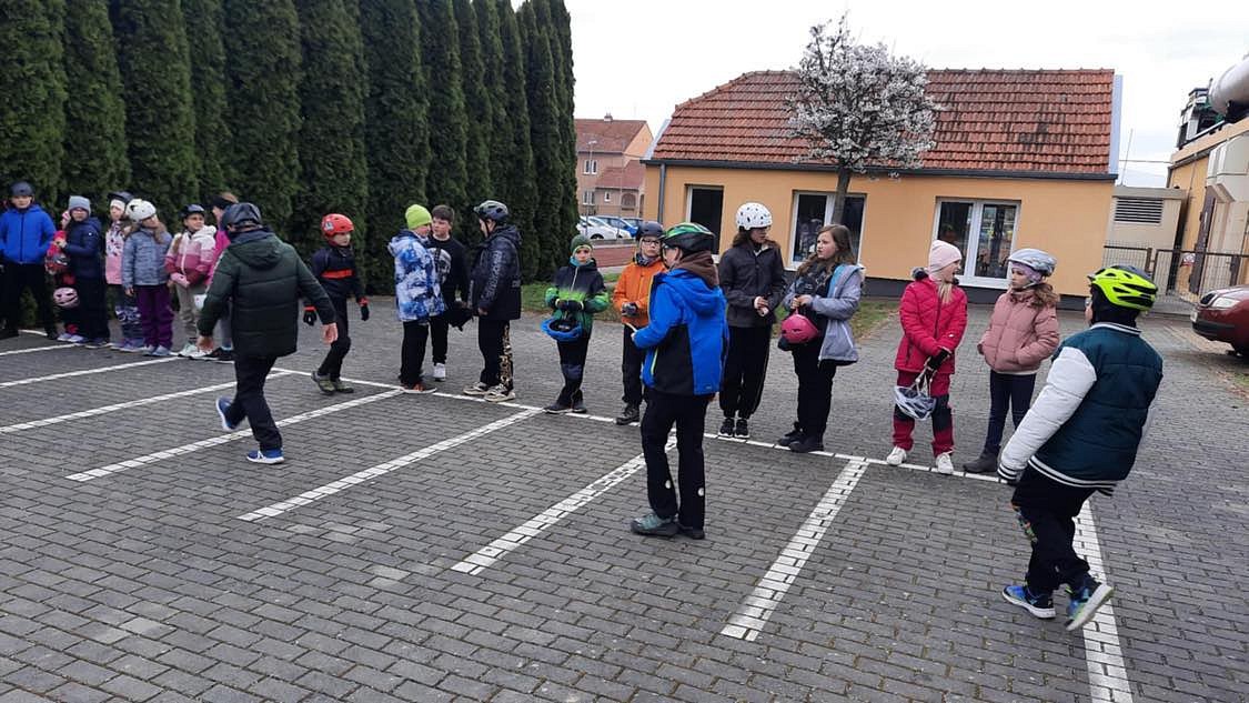 Dopravní hřiště Oslavany 1.část - obrázek: 1.jpg