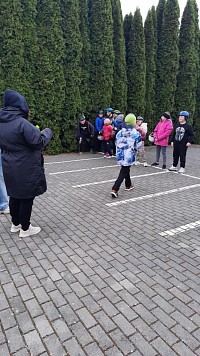 Dopravní hřiště Oslavany 1.část - obrázek číslo: 2