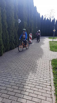 Dopravní hřiště Oslavany 1.část - obrázek číslo: 9