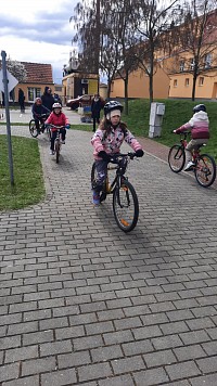 Dopravní hřiště Oslavany 1.část - obrázek číslo: 10