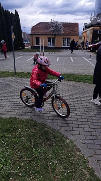 Dopravní hřiště Oslavany 1.část - obrázek číslo: 11