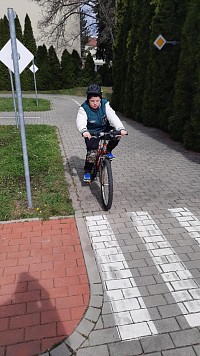 Dopravní hřiště Oslavany 1.část - obrázek číslo: 12