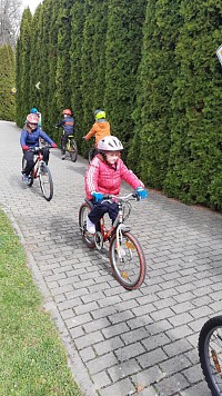 Dopravní hřiště Oslavany 1.část - obrázek číslo: 13