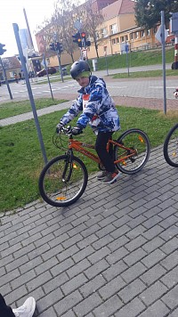 Dopravní hřiště Oslavany 1.část - obrázek číslo: 16