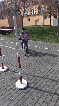 Dopravní hřiště Oslavany 1.část - obrázek číslo: 17