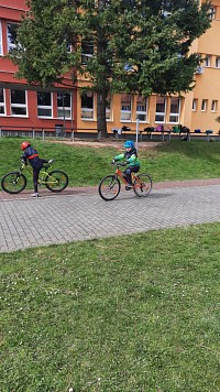 Dopravní hřiště Oslavany 1.část - obrázek číslo: 19