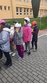 Dopravní hřiště Oslavany 1.část - obrázek číslo: 20