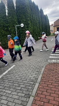 Dopravní hřiště Oslavany 2.část - obrázek číslo: 11