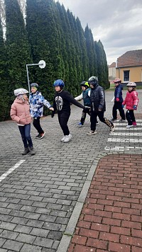 Dopravní hřiště Oslavany 2.část - obrázek číslo: 12