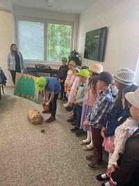 Vystoupení pro seniory - obrázek číslo: 1