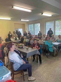 Vystoupení pro seniory - obrázek číslo: 3