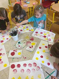 ŠD - kytky (tisk sáčku s vodou) - obrázek číslo: 5