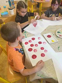 ŠD - kytky (tisk sáčku s vodou) - obrázek číslo: 7