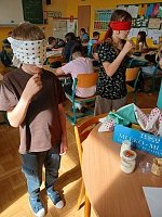 Chuť a čich v hodině přírodovědy - obrázek číslo: 8