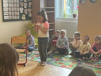 1. třída - pasování na čtenáře - obrázek číslo: 10