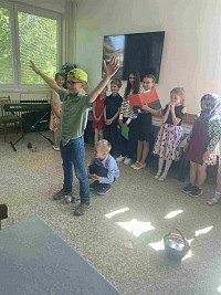 Vystoupení pro seniory - obrázek číslo: 13