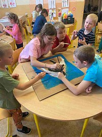 ŠD - dopravní výchova - výroba značek - obrázek číslo: 5