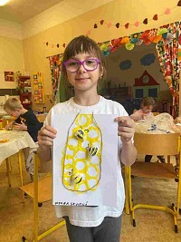 ŠD - včelý úl - obrázek číslo: 9